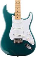 Fender Vintera II 50s Stratocaster Maple Fingerboard Ocean Turquoise Metallic (Ex-Demo) #MX23084312