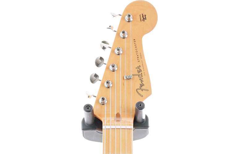 Fender Vintera II 50s Stratocaster Maple Fingerboard Ocean Turquoise Metallic (Ex-Demo) #MX23084312 Fender Vintera II 50s Stratocaster Maple Fingerboard Ocean Turquoise Metallic (Ex-Demo) #MX23084312