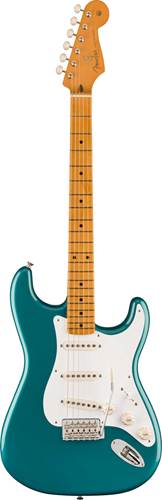 Fender Vintera II 50s Stratocaster Maple Fingerboard Ocean Turquoise Metallic