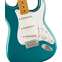 Fender Vintera II 50s Stratocaster Maple Fingerboard Ocean Turquoise Metallic Front View