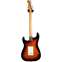 Fender Vintera II 60s Stratocaster Rosewood Fingerboard 3-Colour Sunburst (Ex-Demo) #MX23046913 Back View
