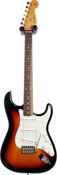 Fender Vintera II 60s Stratocaster Rosewood Fingerboard 3-Colour Sunburst (Ex-Demo) #MX23046913