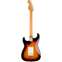 Fender Vintera II 60s Stratocaster Rosewood Fingerboard 3-Colour Sunburst Back View