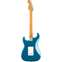 Fender Vintera II 60s Stratocaster Rosewood Fingerboard Lake Placid Blue Back View