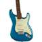 Fender Vintera II 60s Stratocaster Rosewood Fingerboard Lake Placid Blue Front View