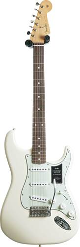 Fender Vintera II 60s Stratocaster Rosewood Fingerboard Olympic White (Ex-Demo) #MX23083902