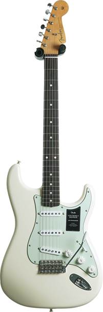 Fender Vintera II 60s Stratocaster Rosewood Fingerboard Olympic White (Ex-Demo) #MX23126909