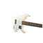 Fender Vintera II 60s Stratocaster Rosewood Fingerboard Olympic White (Ex-Demo) #MX23088075 Front View