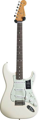 Fender Vintera II 60s Stratocaster Rosewood Fingerboard Olympic White (Nearly New) #MX23053561 Fender Vintera II 60s Stratocaster Rosewood Fingerboard Olympic White (Nearly New) #MX23053561