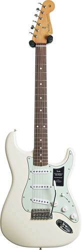 Fender Vintera II 60s Stratocaster Rosewood Fingerboard Olympic White (Nearly New) #MX23082488 Fender Vintera II 60s Stratocaster Rosewood Fingerboard Olympic White (Nearly New) #MX23082488