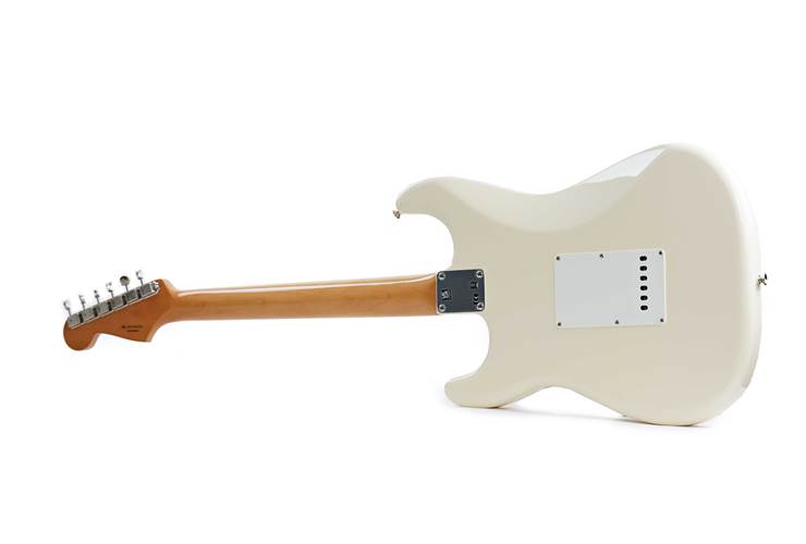 Fender Vintera II 60s Stratocaster Rosewood Fingerboard Olympic White (Nearly New) #MX23082488 Fender Vintera II 60s Stratocaster Rosewood Fingerboard Olympic White (Nearly New) #MX23082488