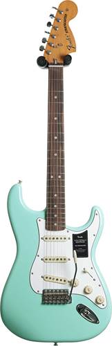 Fender Vintera II 70s Stratocaster Rosewood Fingerboard Surf Green (Ex-Demo) #MX23033135
