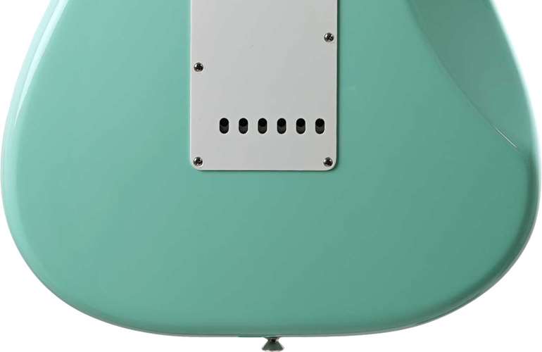 Fender Vintera II 70s Stratocaster Rosewood Fingerboard Surf Green (Ex-Demo) #MX23034769 Fender Vintera II 70s Stratocaster Rosewood Fingerboard Surf Green (Ex-Demo) #MX23034769