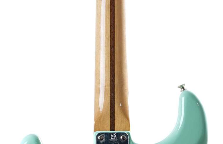 Fender Vintera II 70s Stratocaster Rosewood Fingerboard Surf Green (Ex-Demo) #MX23034769 Fender Vintera II 70s Stratocaster Rosewood Fingerboard Surf Green (Ex-Demo) #MX23034769
