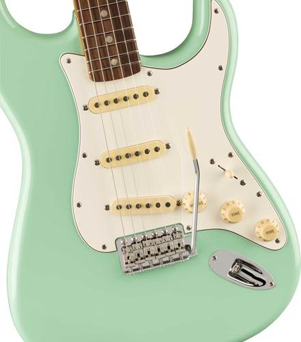 Fender Vintera II 70s Stratocaster Rosewood Fingerboard Surf Green Fender Vintera II 70s Stratocaster Rosewood Fingerboard Surf Green
