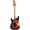 Fender Vintera II 70s Stratocaster Maple Fingerboard 3-Colour Sunburst (Ex-Demo) #MX23017398 Back View