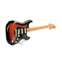 Fender Vintera II 70s Stratocaster Maple Fingerboard 3-Colour Sunburst (Ex-Demo) #MX23017398 Front View