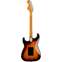 Fender Vintera II 70s Stratocaster Maple Fingerboard 3-Color Sunburst Back View