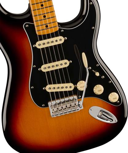 Fender Vintera II 70s Stratocaster Maple Fingerboard 3-Color Sunburst Fender Vintera II 70s Stratocaster Maple Fingerboard 3-Color Sunburst