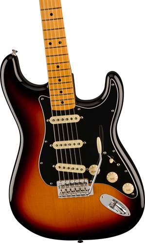 Fender Vintera II 70s Stratocaster Maple Fingerboard 3-Color Sunburst Fender Vintera II 70s Stratocaster Maple Fingerboard 3-Color Sunburst