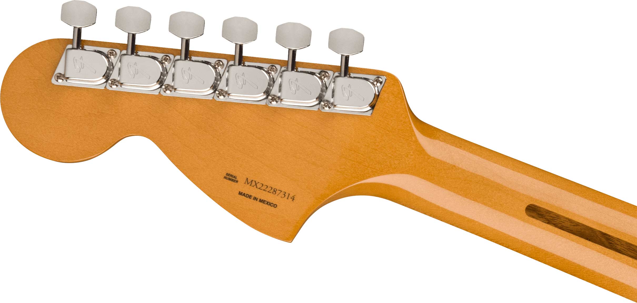 Fender Vintera II 70s Stratocaster Maple Fingerboard 3-Color