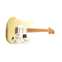 Fender Vintera II 70s Stratocaster Vintage White Maple Fingerboard (Ex-Demo) #MX23046235 Front View