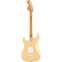 Fender Vintera II 70s Stratocaster Maple Fingerboard Vintage White Back View