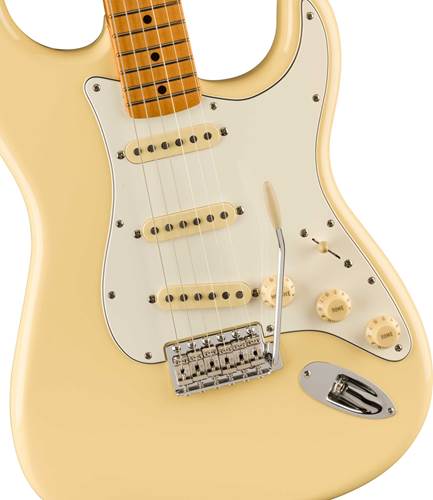 Fender Vintera II 70s Stratocaster Maple Fingerboard Vintage White Fender Vintera II 70s Stratocaster Maple Fingerboard Vintage White