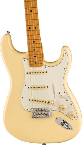 Fender Vintera II 70s Stratocaster Maple Fingerboard Vintage White Fender Vintera II 70s Stratocaster Maple Fingerboard Vintage White