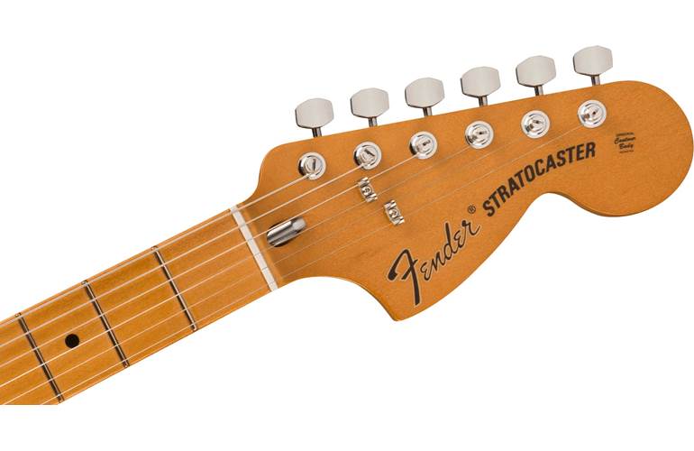 Fender Vintera II 70s Stratocaster Maple Fingerboard Vintage White Fender Vintera II 70s Stratocaster Maple Fingerboard Vintage White
