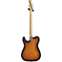 Fender Vintera II 50s Nocaster Maple Fingerboard 2-Colour Sunburst (Ex-Demo) #MX23038375 Back View