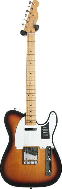 Fender Vintera II 50s Nocaster Maple Fingerboard 2-Colour Sunburst (Ex-Demo) #MX23038375