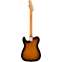 Fender Vintera II 50s Nocaster Maple Fingerboard 2-Color Sunburst Back View