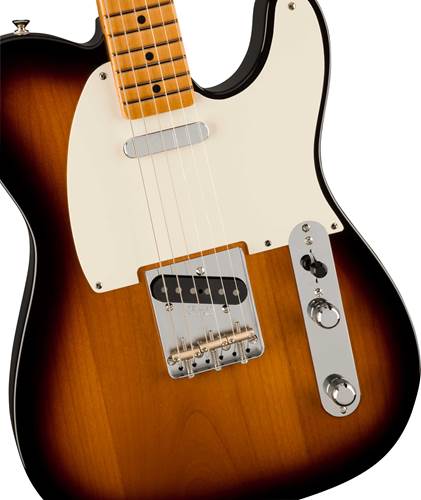 Fender Vintera II 50s Nocaster Maple Fingerboard 2-Color Sunburst Fender Vintera II 50s Nocaster Maple Fingerboard 2-Color Sunburst