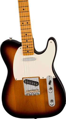 Fender Vintera II 50s Nocaster Maple Fingerboard 2-Color Sunburst Fender Vintera II 50s Nocaster Maple Fingerboard 2-Color Sunburst
