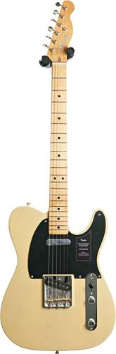 Fender Vintera II 50s Nocaster Maple Fingerboard Blackguard Blonde (Ex-Demo) #MX23093357