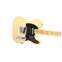 Fender Vintera II 50s Nocaster Maple Fingerboard Blackguard Blonde (Ex-Demo) #MX23093357 Front View