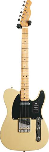 Fender Vintera II 50s Nocaster Maple Fingerboard Blackguard Blonde (Ex-Demo) #MX23042179