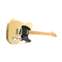 Fender Vintera II 50s Nocaster Maple Fingerboard Blackguard Blonde (Ex-Demo) #MX23042179 Front View