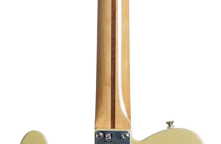 Fender Vintera II 50s Nocaster Maple Fingerboard Blackguard Blonde (Ex-Demo) #MX24007324 Fender Vintera II 50s Nocaster Maple Fingerboard Blackguard Blonde (Ex-Demo) #MX24007324