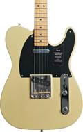 Fender Vintera II 50s Nocaster Maple Fingerboard Blackguard Blonde (Ex-Demo) #MX24007324