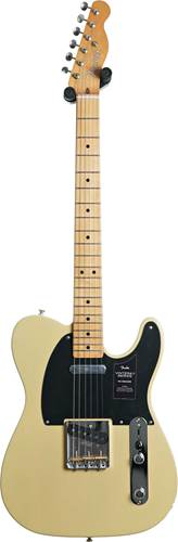 Fender Vintera II 50s Nocaster Maple Fingerboard Blackguard Blonde (Ex-Demo) #MX24007324 Fender Vintera II 50s Nocaster Maple Fingerboard Blackguard Blonde (Ex-Demo) #MX24007324