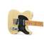 Fender Vintera II 50s Nocaster Maple Fingerboard Blackguard Blonde (Ex-Demo) #MX24007324 Front View