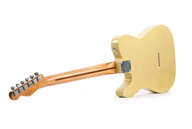 Fender Vintera II 50s Nocaster Maple Fingerboard Blackguard Blonde (Ex-Demo) #MX24007324 Fender Vintera II 50s Nocaster Maple Fingerboard Blackguard Blonde (Ex-Demo) #MX24007324