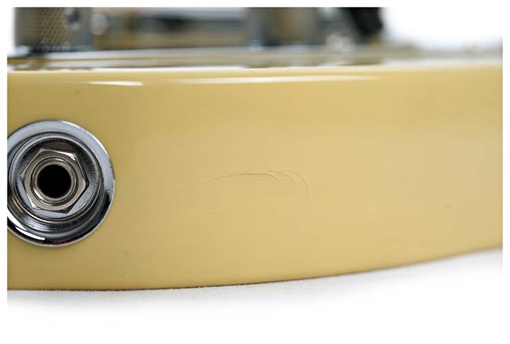 Fender Vintera II 50s Nocaster Maple Fingerboard Blackguard Blonde (Ex-Demo) #MX24007324 Fender Vintera II 50s Nocaster Maple Fingerboard Blackguard Blonde (Ex-Demo) #MX24007324