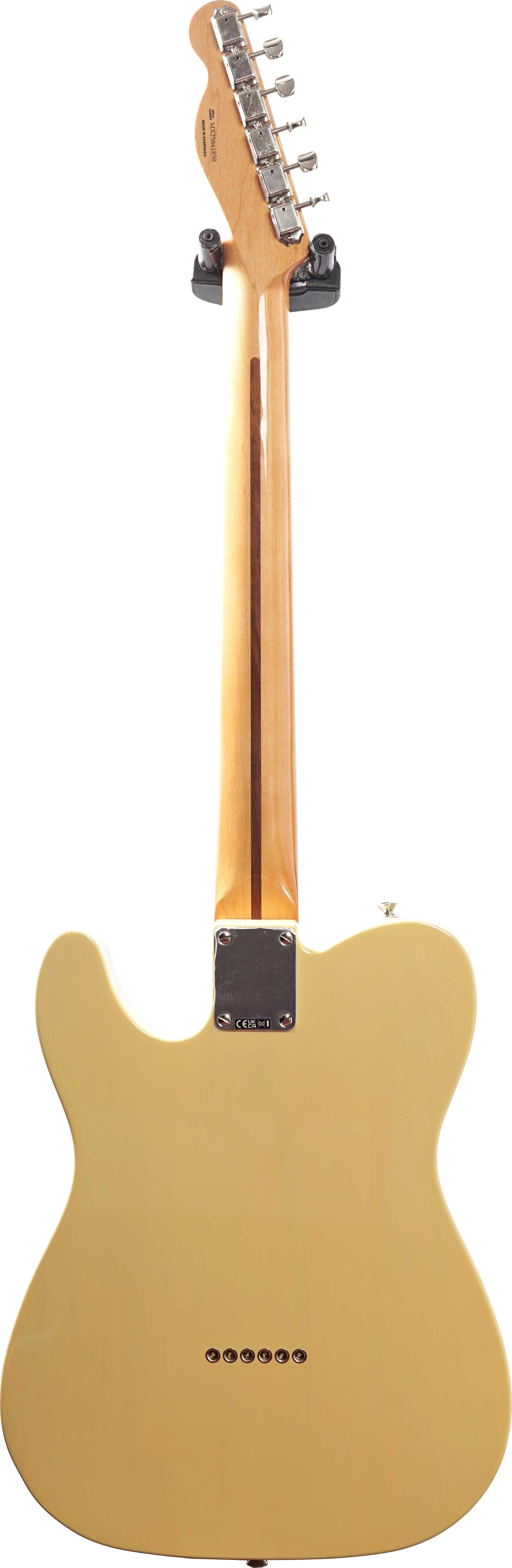 Fender Vintera II 50s Nocaster Maple Fingerboard Blackguard Blonde (Nearly New) #MX25041850