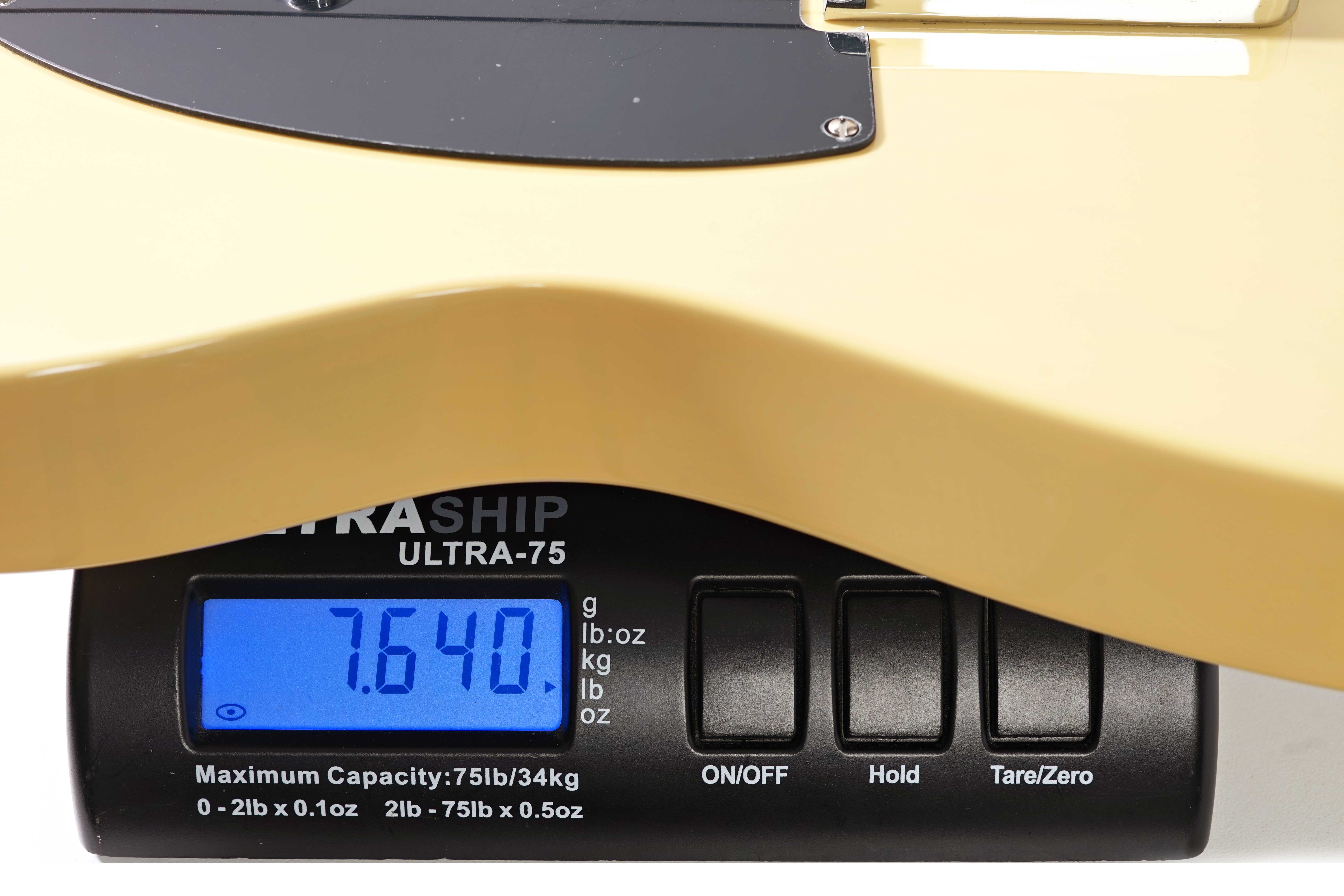 Fender Vintera II 50s Nocaster Maple Fingerboard Blackguard Blonde (Nearly New) #MX25041850