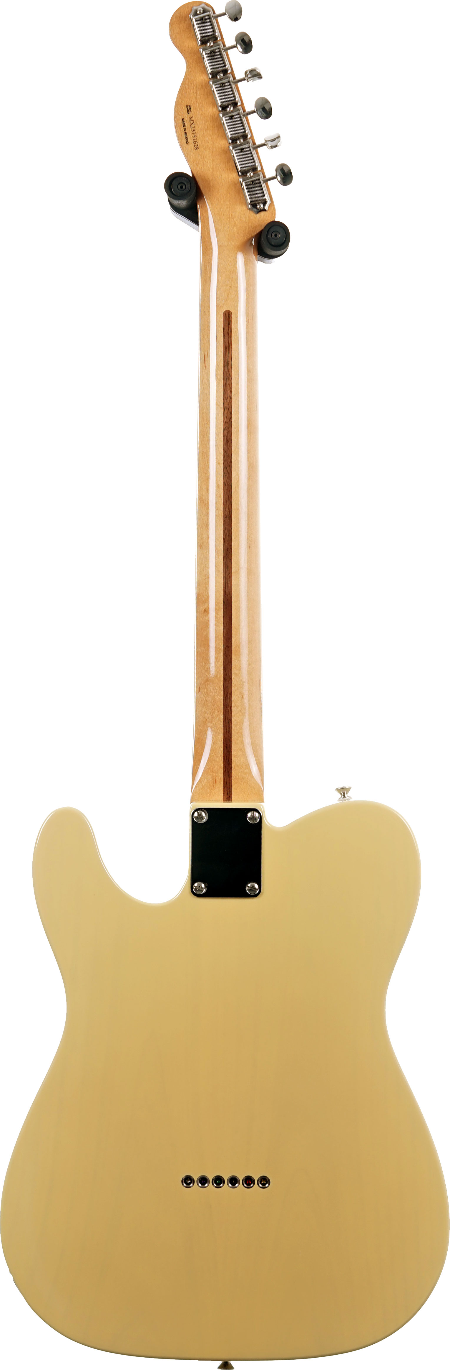 Fender Vintera II 50s Nocaster Maple Fingerboard Blackguard Blonde (Ex-Demo) #MX23151628