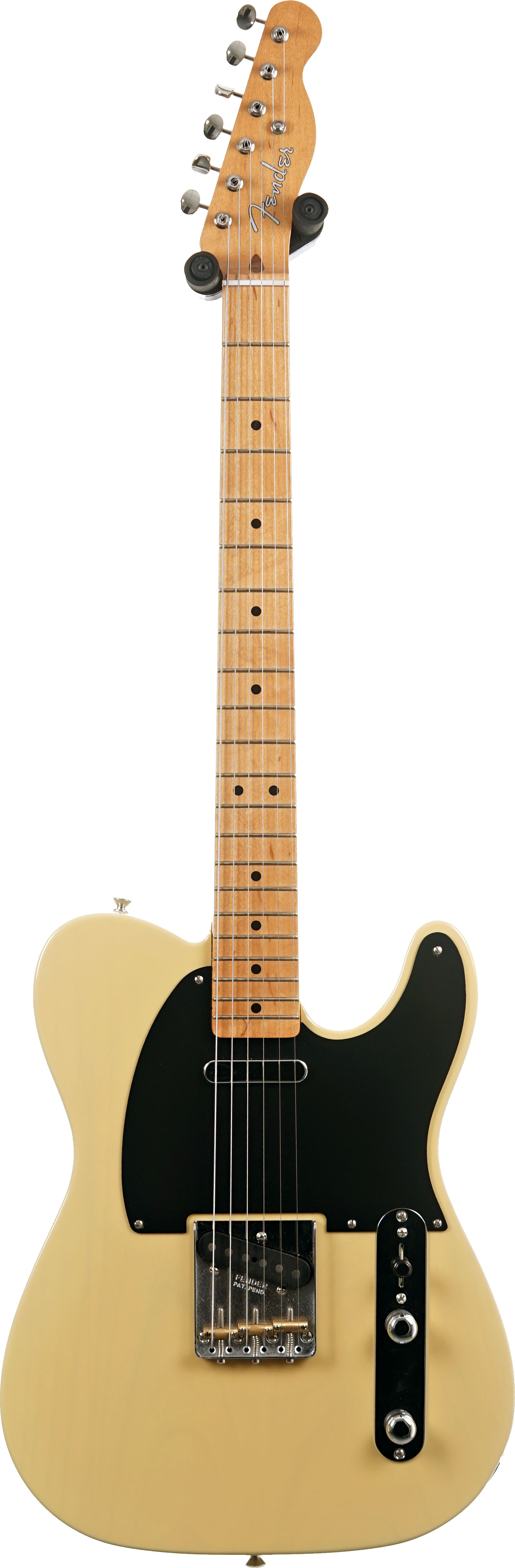 Fender Vintera II 50s Nocaster Maple Fingerboard Blackguard Blonde (Ex-Demo) #MX23151628