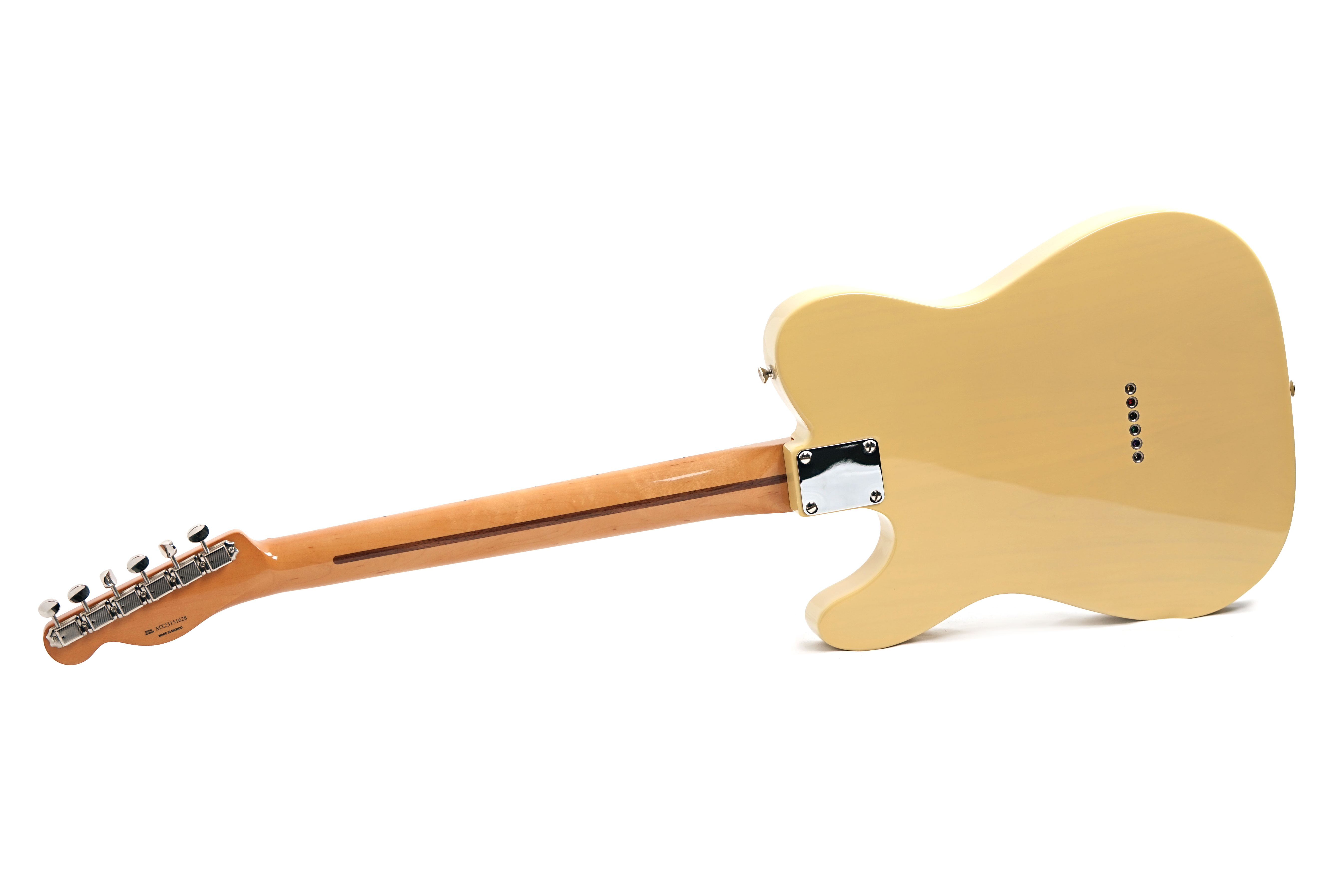 Fender Vintera II 50s Nocaster Maple Fingerboard Blackguard Blonde (Ex-Demo) #MX23151628
